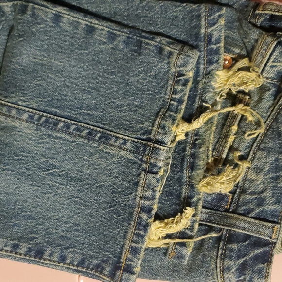 Universal Thread vintage curvy straight jeans 👖 - Picture 9 of 15